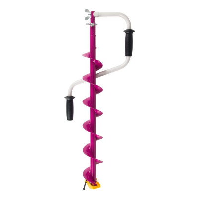 Ледобур ТОРНАДО-М2 Lady (ф100) (левое вращение)+чехол, диам. 100 мм - фото, цена в Магазин товаров для рыбалки и туризма - Fishers.by