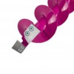 Ледобур ТОРНАДО-М2 Lady (ф100) (левое вращение)+чехол, диам. 100 мм