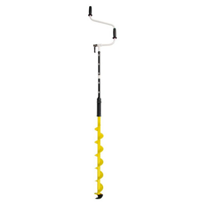 Ледобур Тонар ICEBERG-SIBERIA 110(R)-1600 v2.0 (правое вращение), диам. 110 мм - фото, цена в Магазин товаров для рыбалки и туризма - Fishers.by