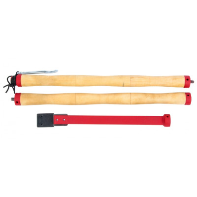 Пешня разборная Барнаул ПР-02 (Нож ступенька) - фото, цена в Магазин товаров для рыбалки и туризма - Fishers.by