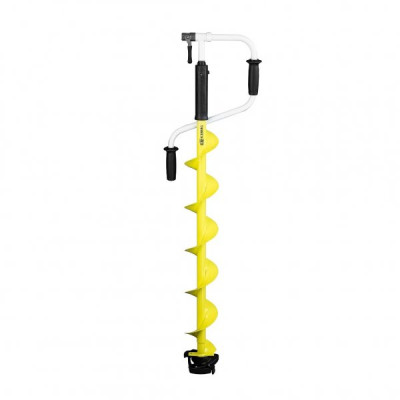 Ледобур ТОНАР ICEBERG-EURO 130(L)-1300 v3.0 (левое вращение), диам 130 мм - фото, цена в Магазин товаров для рыбалки и туризма - Fishers.by