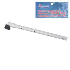 Удлинитель адаптера ледобура ICEBERG (телескопический) под шуруповерт УTА-400 Тонар