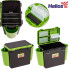 Ящик зимний FishBox Hellios односекционный зеленый (19 л) - фото, цена в Магазин товаров для рыбалки и туризма - Fishers.by