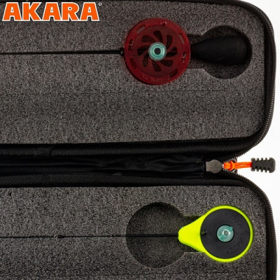 Чехол для зимних удочек Akara - фото, цена в Магазин товаров для рыбалки и туризма - Fishers.by