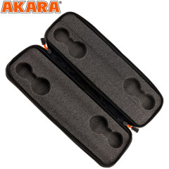 Чехол для зимних удочек Akara 