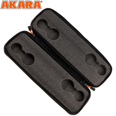 Чехол для зимних удочек Akara - фото, цена в Магазин товаров для рыбалки и туризма - Fishers.by