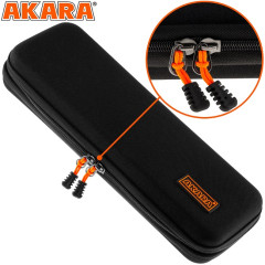 Чехол для зимних удочек Akara 