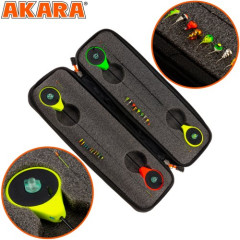 Чехол для зимних удочек Akara 