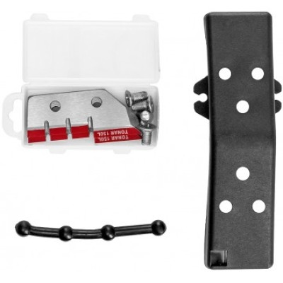 Ледобур Helios HS-150D (левое вращение), LH-150LD,  диам. 150 мм - фото, цена в Магазин товаров для рыбалки и туризма - Fishers.by