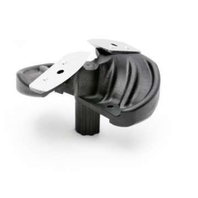 Голова режущая ледобура ICEBERG-130(R) V2.0/V3.0 правое вращение в сборе (РАДИУСНЫЕ НОЖИ+ФУТЛЯР) - фото, цена в Магазин товаров для рыбалки и туризма - Fishers.by