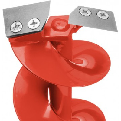 Ледобур спортивный Сотка Казанцева СПОРТ ЛР-100 СКС, (левое вращение) диам. 100 мм - фото, цена в Магазин товаров для рыбалки и туризма - Fishers.by