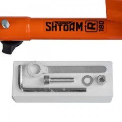 Шнек под мотобур MOTOSHTORM 180(R) правое вращение (SMS-180R)