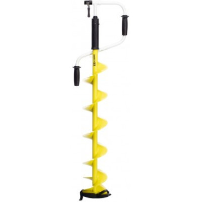 Ледобур Тонар Iceberg SIBERIA 160(R)-1600 Steel Head v3.0 (Правое вращение, стальная голова), диам. 160 мм - фото, цена в Магазин товаров для рыбалки и туризма - Fishers.by