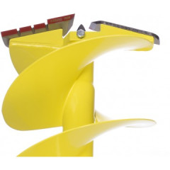 Ледобур Тонар Iceberg SIBERIA 160(R)-1600 Steel Head v3.0 (Правое вращение, стальная голова), диам. 160 мм