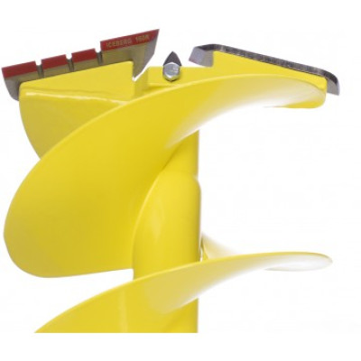 Ледобур Тонар Iceberg SIBERIA 160(R)-1600 Steel Head v3.0 (Правое вращение, стальная голова), диам. 160 мм - фото, цена в Магазин товаров для рыбалки и туризма - Fishers.by