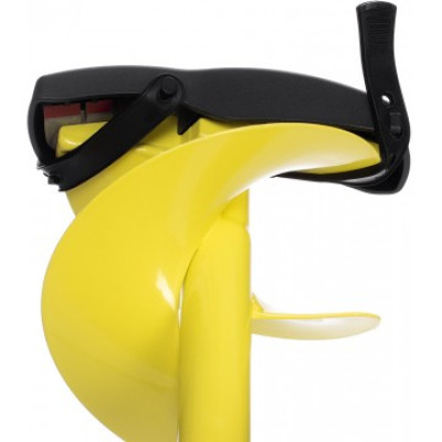 Ледобур Тонар Iceberg SIBERIA 160(R)-1600 Steel Head v3.0 (Правое вращение, стальная голова), диам. 160 мм - фото, цена в Магазин товаров для рыбалки и туризма - Fishers.by