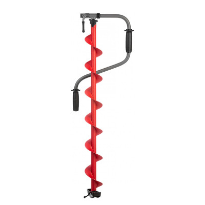 Ледобур Тонар BURAN 150 (правое вращение), диам. 150 мм - фото, цена в Магазин товаров для рыбалки и туризма - Fishers.by