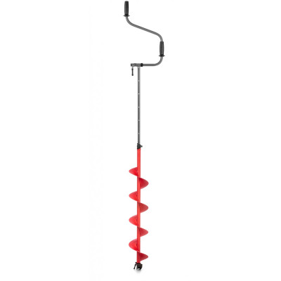 Ледобур Тонар BURAN 150 (левое вращение), диам. 150 мм - фото, цена в Магазин товаров для рыбалки и туризма - Fishers.by