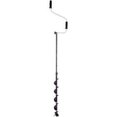 Ледобур ТОРНАДО М2 Junior (левое вращение) без чехола, диам. 100 мм (LT-100L1.TJ-1)