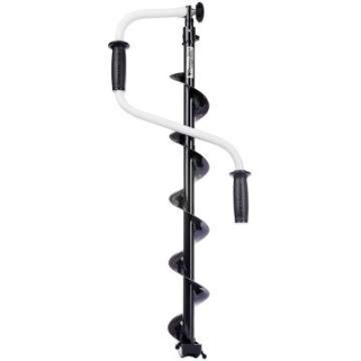 Ледобур ТОРНАДО М2 Junior (левое вращение) без чехола, диам. 100 мм (LT-100L1.TJ-1) - фото, цена в Магазин товаров для рыбалки и туризма - Fishers.by