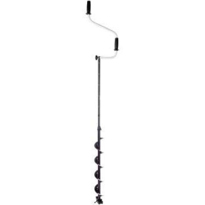 Ледобур ТОРНАДО М2 Junior (левое вращение) без чехола, диам. 100 мм (LT-100L1.TJ-1) - фото, цена в Магазин товаров для рыбалки и туризма - Fishers.by