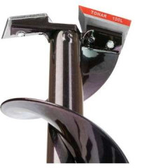 Ледобур ТОРНАДО М2 Junior (левое вращение) без чехола, диам. 100 мм (LT-100L1.TJ-1)