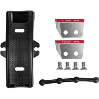 Ледобур ТОРНАДО М2 Junior (левое вращение) без чехола, диам. 100 мм (LT-100L1.TJ-1) - фото, цена в Магазин товаров для рыбалки и туризма - Fishers.by