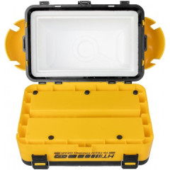 Ящик зимний двухполочный с термоконтейнером Siberian ICEBOX HT (19л) 