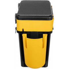 Ящик зимний двухполочный с термоконтейнером Siberian ICEBOX HT (19л) 