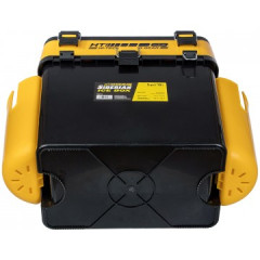 Ящик зимний двухполочный с термоконтейнером Siberian ICEBOX HT (19л) 