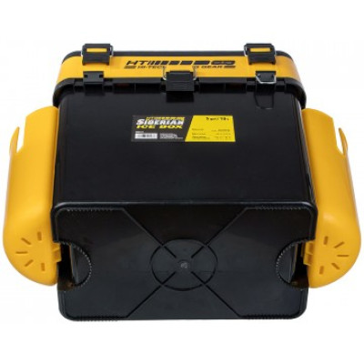 Ящик зимний двухполочный с термоконтейнером Siberian ICEBOX HT (19л) - фото, цена в Магазин товаров для рыбалки и туризма - Fishers.by