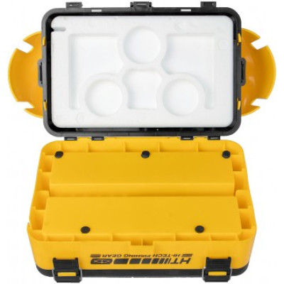 Ящик зимний двухполочный с термоконтейнером Siberian ICEBOX HT (19л) - фото, цена в Магазин товаров для рыбалки и туризма - Fishers.by