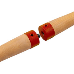 Пила для резки льда разборная (T-PDL-01)