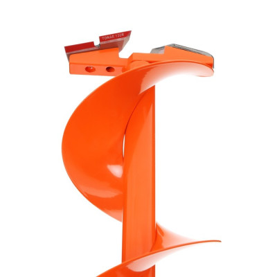 Комплект под мотобур, шнек MOTOSHTORM 130R+адаптер+молоточек, (правое вращение),T-SMS130R-ASH-02 - фото, цена в Магазин товаров для рыбалки и туризма - Fishers.by