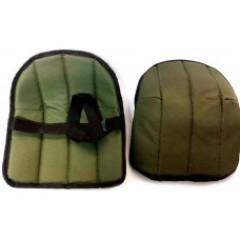 Наколенники рыболовные Виртуоз 25х30 см, цвет пиксель/хаки