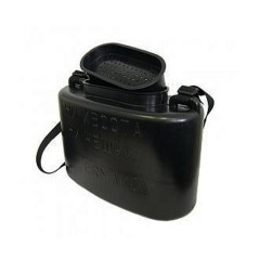 Кан для живца Тонар черный 10 литров