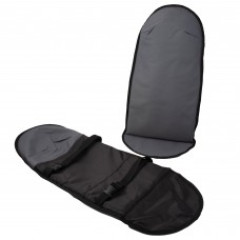 Наколенники рыболовные Виртуоз 27х66 см, цвет черный