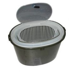 Кан для живца КО-8 (8л)