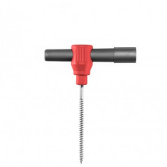 Набор ввертышей для крепления зимней полатки 4 шт