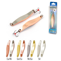 Блесна зимняя Akara Ice 3402 (8 г, 11 г, 15 г,)