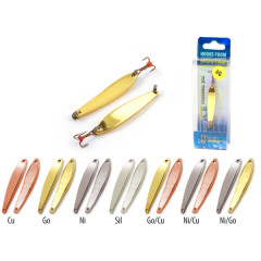 Блесна зимняя Akara Ice 3404 (4 г, 7 г, 11 г)