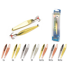 Блесна зимняя Akara Ice 3407 (2 г, 4 г, 9 г)