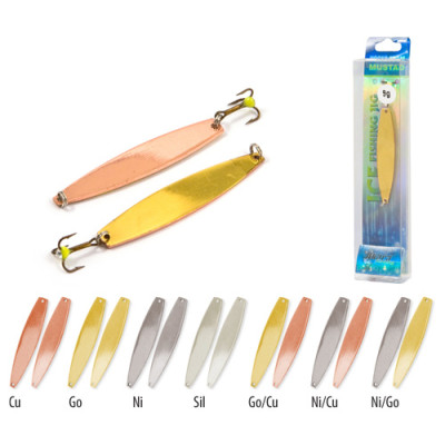 Блесна зимняя Akara Ice 3416 (7 г, 9 г) - фото, цена в Магазин товаров для рыбалки и туризма - Fishers.by