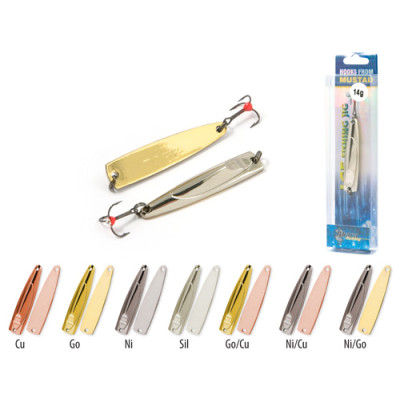 Блесна зимняя Akara Ice 3436 (14 г) - фото, цена в Магазин товаров для рыбалки и туризма - Fishers.by