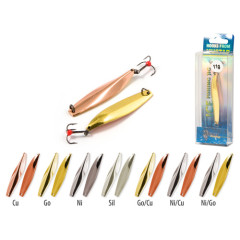 Блесна зимняя Akara Ice 3437 (4 г,10 г, 17 г)