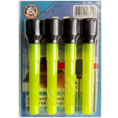 Ввёртыши для палатки -15С "Три Кита" (уп.4шт)