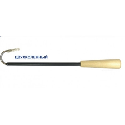 Багор телескопический №2 ПИРС, 2-х коленный - фото, цена в Магазин товаров для рыбалки и туризма - Fishers.by