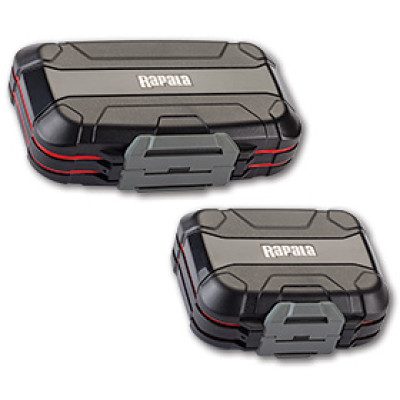 Органайзер для приманок Rapala Utiliti Box S (12х10х5 см) - фото, цена в Магазин товаров для рыбалки и туризма - Fishers.by