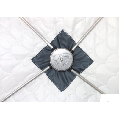 Палатка зимняя трехслойная куб Призма Премиум Термолайт 215x200x215 см, Композит - фото, цена в Магазин товаров для рыбалки и туризма - Fishers.by