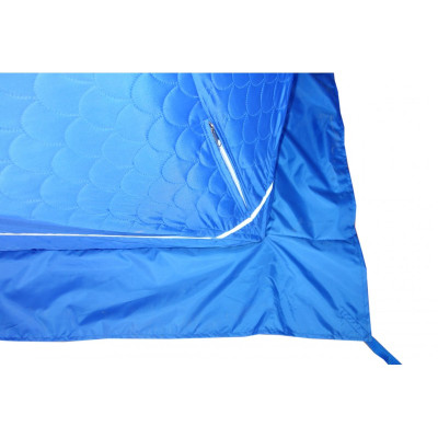 Палатка зимняя однослойная куб Пингвин Призма Сиберия В95Т1, 1.85 х 1.75 х 1.85м - фото, цена в Магазин товаров для рыбалки и туризма - Fishers.by